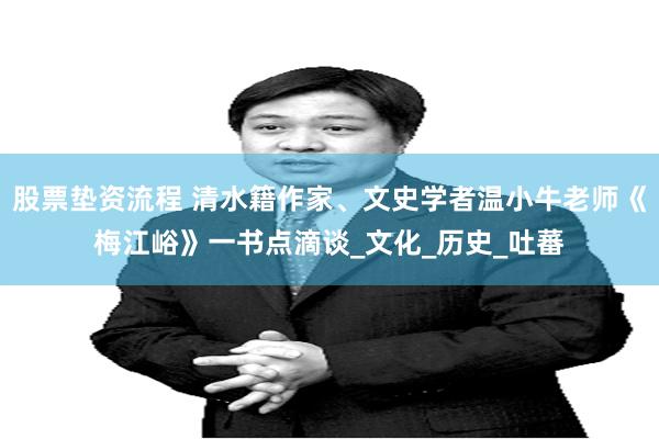股票垫资流程 清水籍作家、文史学者温小牛老师《梅江峪》一书点滴谈_文化_历史_吐蕃